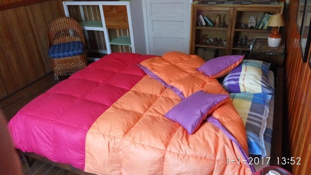 פוקון Hostal La Maison מראה חיצוני תמונה