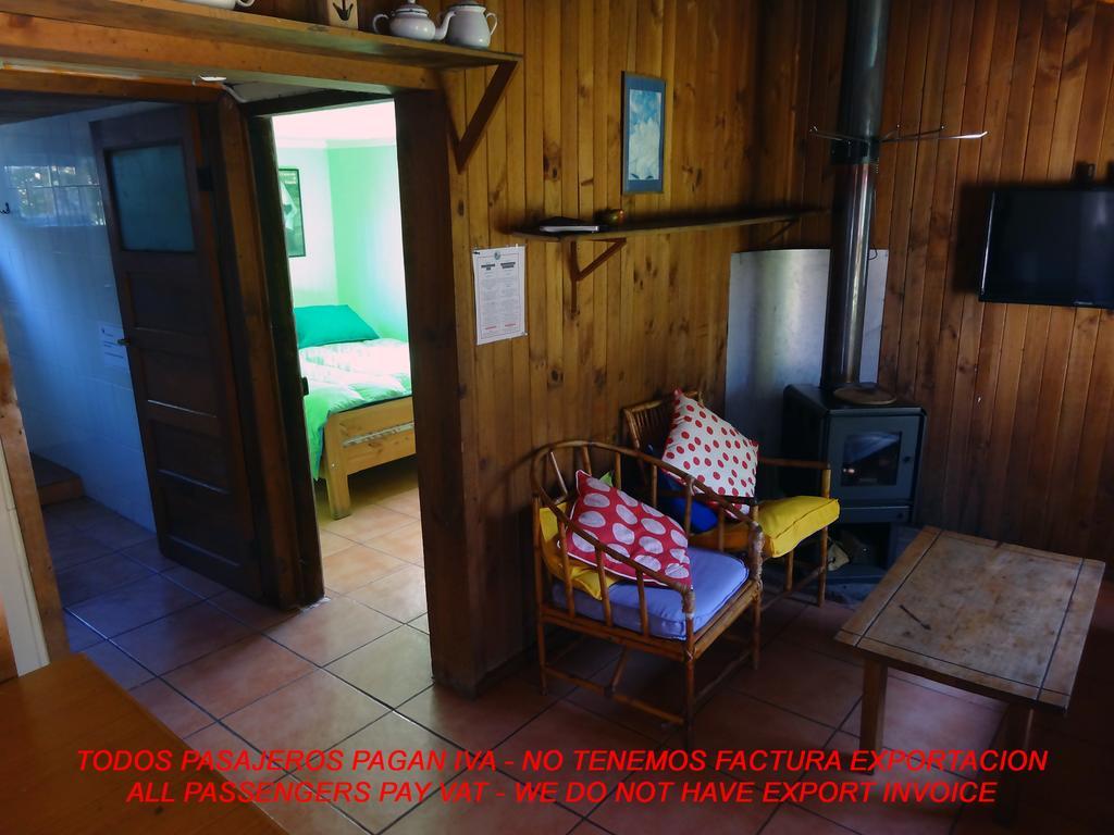 פוקון Hostal La Maison מראה חיצוני תמונה