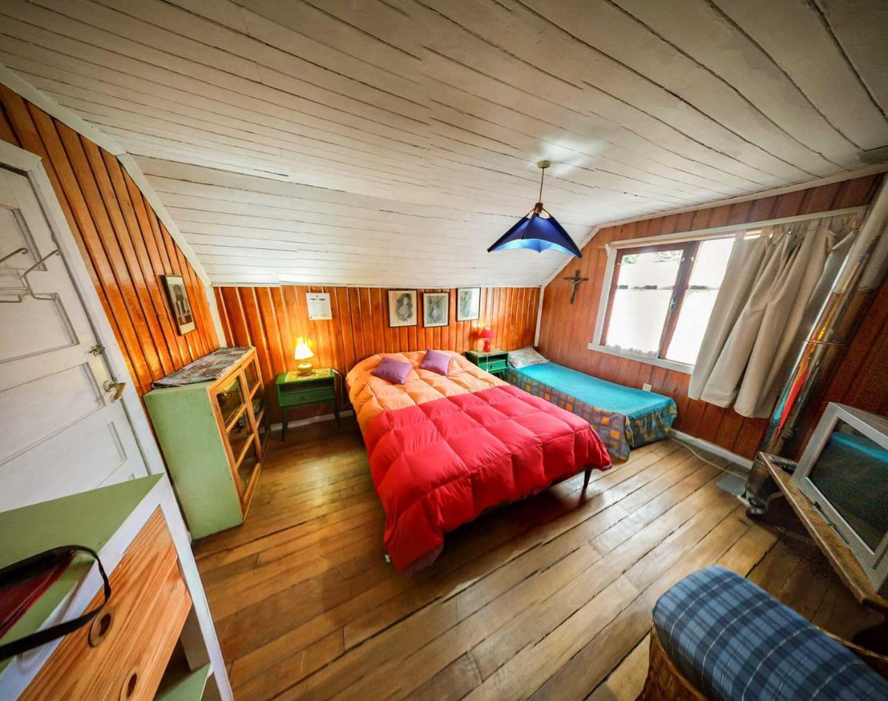 פוקון Hostal La Maison מראה חיצוני תמונה